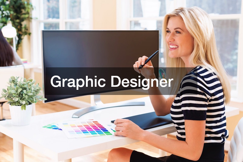 graphic designer